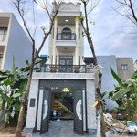 bán nhà mới 100%, 1 sẹc đ. lò lu, p. trường thạnh, quận 9