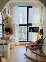 chính chủ bán căn 1pn | 48 m² - sổ đỏ cầm tay - full đồ nội thất mới | giá 5 tỷ 550 bao phí