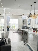 chính chủ bán ch 80m2, 2n2vs, full nội thất đẹp, sẵn sổ đỏ - giá 6,1 tỷ tại usilk city 