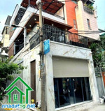 chỉ 8,8 tỷ nhà mới lạc long quân, p8 tân bình hẻm 8m - dt: 50m (4,5 x11) 2pn - 2wc