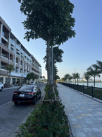 bán shophous 5 tầng mặt sông đối biệt thự suneva ngang 5 dài 21m