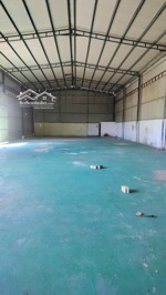 cho thuê kho xưởng 400m2 đường lê thị lơ hóc môn diện tích 10 x 40 = 400m2