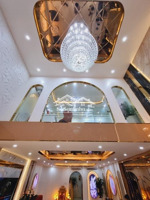 nhà mặt phố lạc long quân siêu đẹp 7 tầng thang máy dt 140m2 mt rộng cho thuê 130tr/ tháng