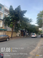 siêu vị trí cực đẹp cực hiếm!mặt tiền cao đức lân q2.dt 8x20 nhà 5 tầng giá chỉ 50 tỷ.