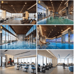 Chính chủ cho thuê căn hộ Masteries Ocenpark 2N2WC full đồ view công viên giá chỉ 11,5tr.