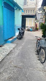 nhà hẻm 5m đường hồ đắc di 35m2 đúc 3.5 tấm giá chỉ 4.55 tỷ