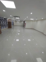 cho thuê nhà mặt phố đỗ quang diện tích 60 m2 mặt tiền 5 mét x 5 tầng, nhà mới phố hai chiều