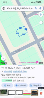 cho thuê kho, nhà xưởng tại lô 16-b1.2, kđt nam cầu tuyên sơn, 15 triệu vnd, 300m2