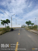 lô đẹp b2 - 130 lô số 5 | sát bờ quan 3 cạnh 2 chung cư sắp xây