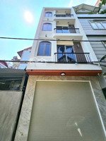 siêu hiếm! ngay gần ngã tư trôi, xã hoài đức: nhà 42m2, 4 tầng nhỉnh 4 tỷ ô tô đỗ cổng