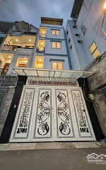 bán nhà quang trung p thông tây hội dt 4 x18m trệt 3 lầu 10pn giá 7 tỷ 850tr tl