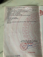 chuyển nhượng nhanh lô đất đường cồn dầu 15 , sát cầu hoà xuân, giá rẻ , vị trí đẹp