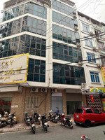 cho thuê nhà ngõ 180 hoàng quốc việt. diện tích 52m2 xây 6 tầng thông, mặt tiền 86m, đường 10m