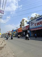 nhà 4 tầng mặt tiền nguyễn ảnh thủ q12. 4,5 x 29m - đang cho thuê 30tr/th - giá nhỉnh 13tỷ