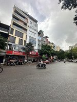 bán nhà hoàng mai.đối diện kđt đền lừ.thiết kế 7 tầng thang máy.ô tô tránh.kinh doanh.full nội thất