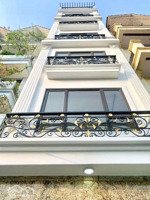 sốc! bán nhà 45m*5 tầng*mt 4.5m 9.x tỷ nguyễn văn cừ long biên. ngay viện bắc hà, cầu chương dương