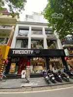 cho thuê nhà mặt phố view đẹp tại phố nhà thờ, quận hoàn kiếm, với mt: 9m, dt: 450m2. cực hot!