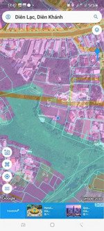 bán đất diên lạc, diên khánh, khánh hòa, giá rẻ, dt 161m2 ngang 10m (3 mặt tiền) giá chỉ 10triệu/m2