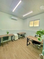 văn phòng cho thuê đầy đủ nội thất với nhiều ưu đãi đầu năm tại nơ trang long, bình thạnh