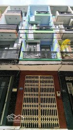 chỉ 5,3 tỷ! nhà 4 tầng kdc đồng bộ cao tầng. hẻm xe hơi mễ cốc, p15, quận 8. 4 phòng ngủ, 4 wc.