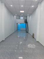 cho thuê nhà mới mặt tiền hẻm 8m trong suốt diện tích 4 x 24m2