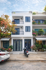 bán nhà 3 tầng vị trí trung tâm gần sông hàn