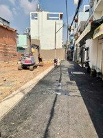 lô đất hxh ngay thống nhất p. 11 gần khu cityland & lottemart gò vấp