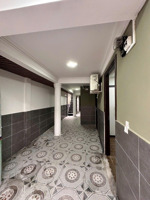 bán dãy trọ mới full nội thất hẻm 3m chỉ 1 sẹt đường 17 lâm văn bền - thu nhập dòng tiền ổn