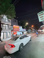 siêu phẩm mặt tiền - xây mới - sầm uất địa chỉ: mặt tiền văn cao phú thạnh tân phú. sổ hồng