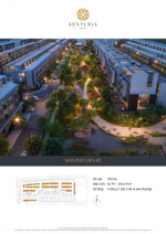 nhà phố 5x15 hàng hiếm giá tốt senturia an phú tháng 02/2026 chỉ 274 triệu/m2 lh 