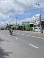 Bán đất nền Biệt thự mặt tiền đường Hoàng Quốc Việt, 2500m2.