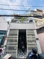 bán nhà quang trung p. 11 gò vấp hẻm thông, khu dân cư ổn định 48m2 giá 5.6 tỷ