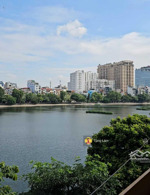 mặt phố 176 mai anh tuấn - mt 10m (góc) - mặt hồ hoàng cầu