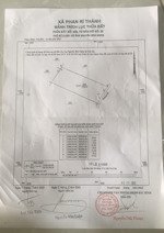tôi chính chủ cần bán lô đất phan rí thành cách biển 2km, có đường trên sổ, hh 3% cho giới thiệu