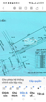 chính chủ gửi cần bán lô đất mặt tiền đường số 5 phường linh tây củ, thủ đức dt: 75,9m2 ( 4,05