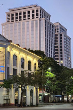 bán căn hộ chung cư cao cấp 5 sao của tập đoàn brg: 14 trần quang khải - hoàng văn thụ - hồng bàng