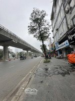 bán mặt phố hồ tùng mậu vị trí kim cương đối diện đại học thương mại 7 tầng thang máy giá 39 tỷ