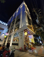 bán toà nhà 7 tầng mặt tiền đường nguyễn văn thoại, ngũ hành sơn, kd siêu đỉnh,