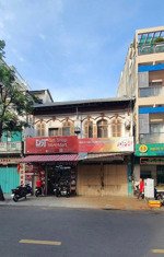 siêu phẩm mt nơ trang long, p13, bt - dt 10 x 23m - 227m2 - 2 tầng - thuê 120tr/th - giá 45 tỷ