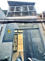 nhà 2 tầng - 52m2 - kế emart phan văn trị - chỉ 5,05 tỷ