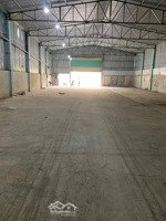cho thuê kho xưởng 392m2 linh xuân, có pccc tự động, xe cont 24/24 giá 26tr