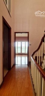 bán nhà đường trung kính to - phân lô, lô góc - ô tô tránh - giá 31 tỷ - dt 112m2, mt 5m, 7 tầng