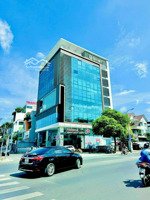 hđt : 100tr/th tòa nhà ngay mt cộng hòa-tb - 6,2 x 31m(188m2) - hầm 6 tầng giá 35 tỷ