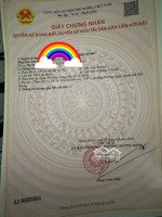 chỉ 1 tỷ x - lô đất tđc hoà nghĩa đường 10m, kdc đông đúc, tiềm năng sinh lời