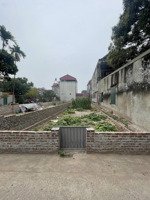 bán gấp đất nền 168m2 tại võng xuyên, phúc thọ, 21 triệu / m2, mặt tiền 5.2m, ngõ vào 4m