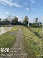 bán đất tại mặt đường liên thôn xã bình minh, 1,95 tỷ, 50m2, giá siêu hời