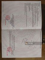 chính chủ gửi bán lô đất tại phường hoà lợi sát trung tâm tp mới bình dương giá tốt