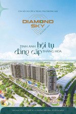 chủ đầu tư vạn phúc group mở bán căn hộ diamond sky với giá hấp dẫn 125tr/m2 dt 64m2 chiết khấu 10%