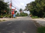 bán đất thổ cư mặt tiền đường tỉnh lộ 7, xã thái mỹ, củ chi, sổ hồng chính chủ