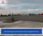 cho thuê mặt bằng làm nhà trẻ tại chung cư bình giã resident